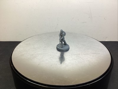 Corvus Belli INFINITY HAQQISLAM DAYLAMI W/ RIFLE & LIGHT SHOTGUN primed CM50244