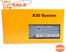 B&R X20 BC 0083 Bus Controller | Rev. L0 | X20BC0083 -