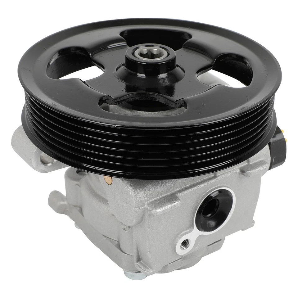 New Power Steering Pump with Pulley for Mazda 6 2009 2010 2011-2013 L4 2.5L - Изображение 3 из 4