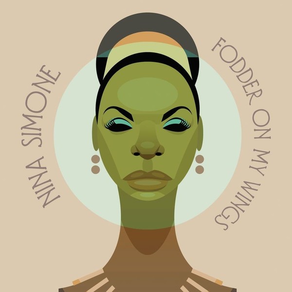 Nina Simone (1933-2003): Fodder On My Wings - - (Cd / F)-image