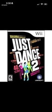 Ubisoft Just Dance 2 Nintendo Wii Music & Dance E10+ NTSC-U/C Just Dance