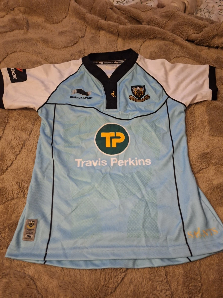 Maillot maillot rugby Northampton Saints Burrda Sport L 2014 2015 2016