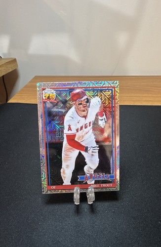 2026 Topps Series 1 Mike Trout Base (RAW)