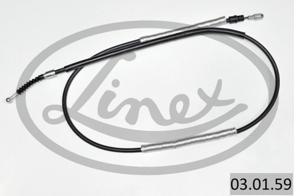 Bremsseil Seilzug Feststellbremse Linex 03.01.59 FüR Audi A4 B7 8HE B6 8E2 8EC-image