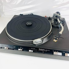 Technics SL-5300 Turntable Quartz Direct Drive Record Player Power Supply OK