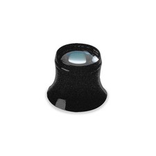 BAUSCH  LOMB 81-41-73 Watchmakers Loupe,Size 4X 3H423