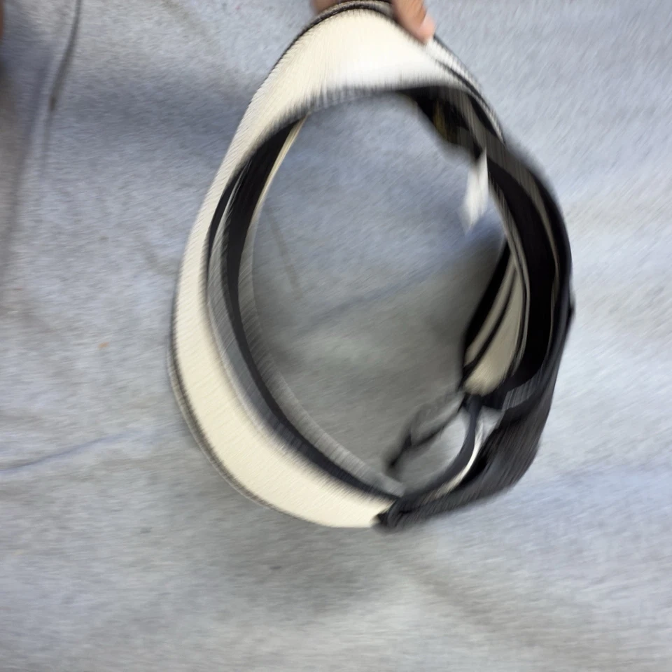 Magid Hats Sun Hat Woman’s Black And White  - Image 2 of 4