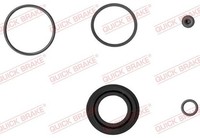 Quick Brake Reparatursatz, Bremssattel 114-0025 Passend FüR Fiat Ford Jeep