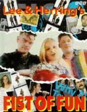 Fist of Fun, Lee, Stewart & Herring, Richard,...