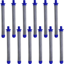 288749 Airless Spray Gun Filter 60 Mesh Compatible for Spray Gun Models SG10,...