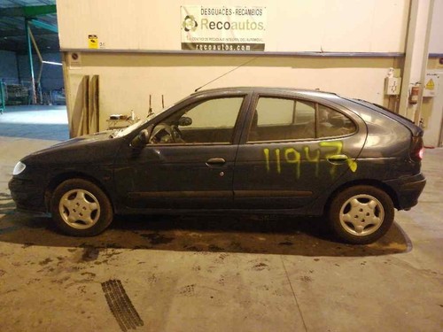 F9QA734 KOMPLETTER MOTOR / C115332 / 3247190 FÜR RENAULT MEGANE I BERLINA HATCHB - Bild 8 von 10