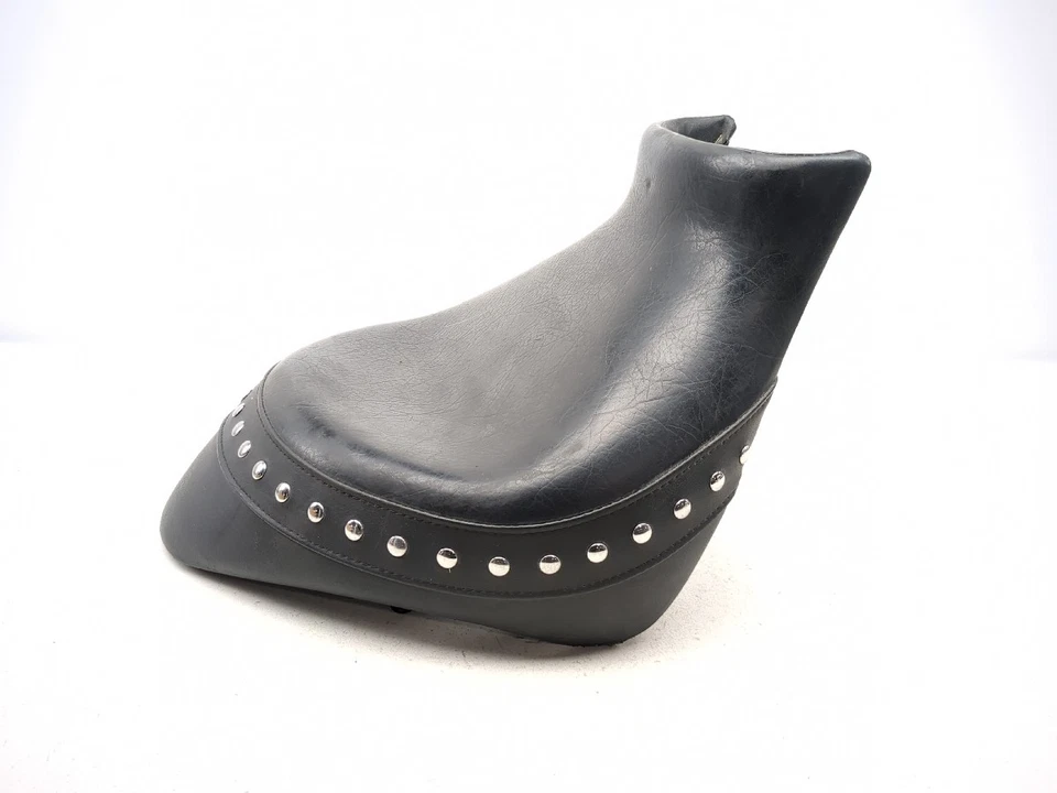 04-08 Honda VTX 1800 Front Driver Seat 77200-MCVG-R100 - Image 4 of 4