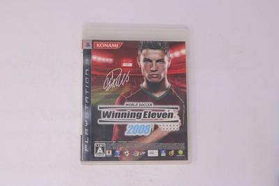 World Soccer Winning Eleven 2008 PlayStation 3 JPN