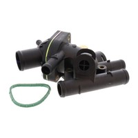 ThermostatgehÄUse Mit Dichtung FüR Renault Clio Kangoo Laguna Megane Vemo