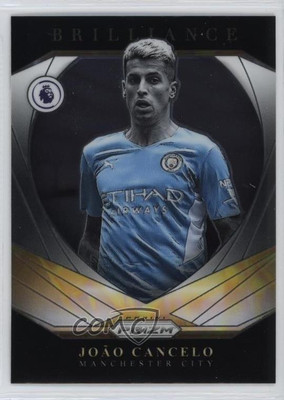 2021-22 Panini Prizm Premier League Brilliance Joao Cancelo #7