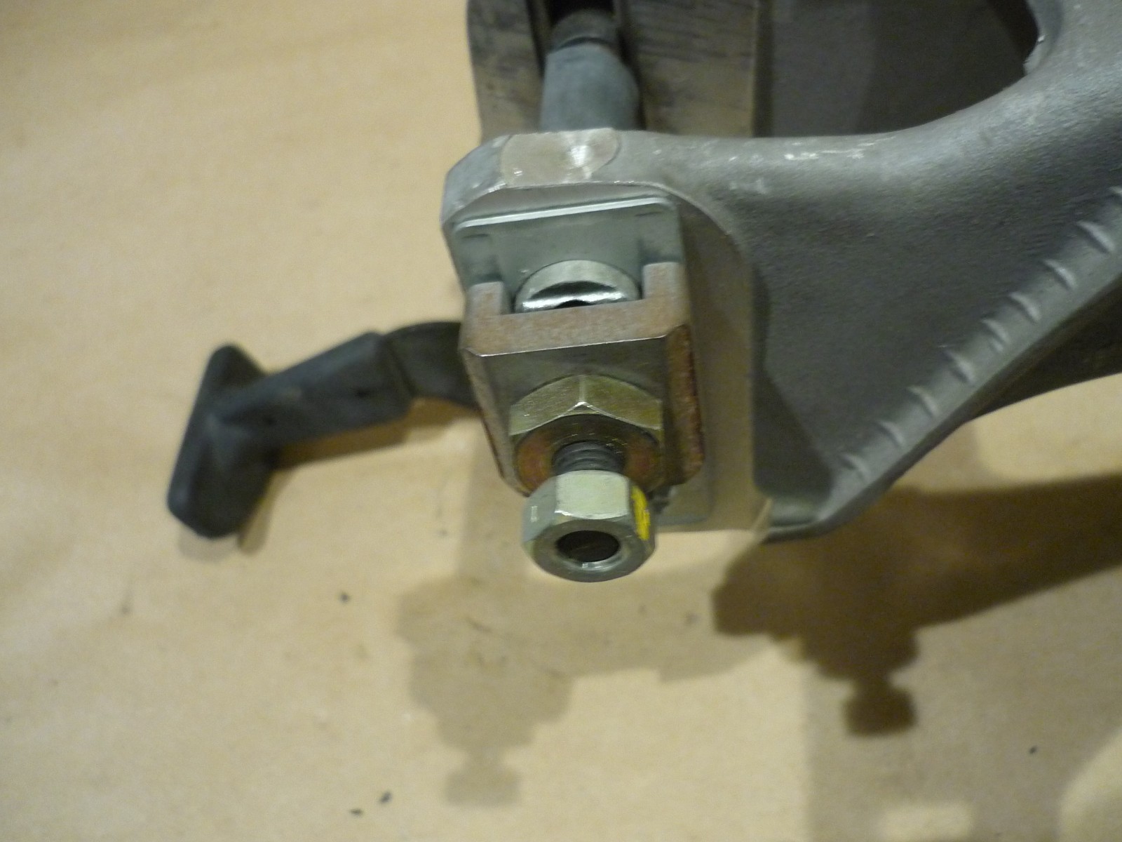 Ferrari 430 - Steering Column Support - P/N 197702
