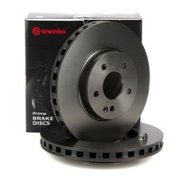Brembo Bremsscheiben Satz Ø 300Mm FüR Mercedes Marco Polo Vito W447 Vorne