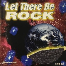 Various – Let There Be Rock - CD, Warner Special Products – OPCD-3532