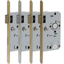 ABUS Einsteckschloss für Bad WC 55 20; 55 78 20 oder TBK10, Links oder Rechts