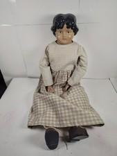 Vintage 18  China Head Doll