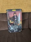 Harley Davidson Barbie Doll Collector Edition Motorcycles Mattel 1998 Vintage