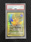 2023 POKEMON SWORD & SHIELD CROWN ZENITH #GG30 FULL ART/PIKACHU PSA 10