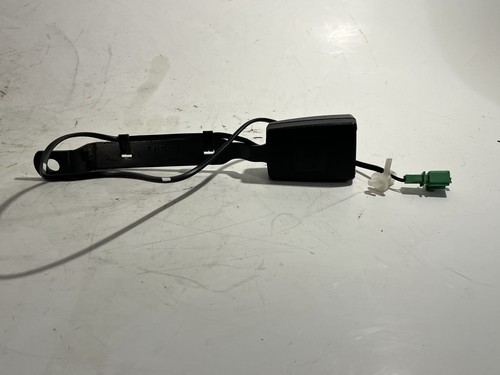 Skoda Fabia 2 5J (Bj.2010) Gurtschloss mit Warnkontakt Vorne Links / 5J0858471D