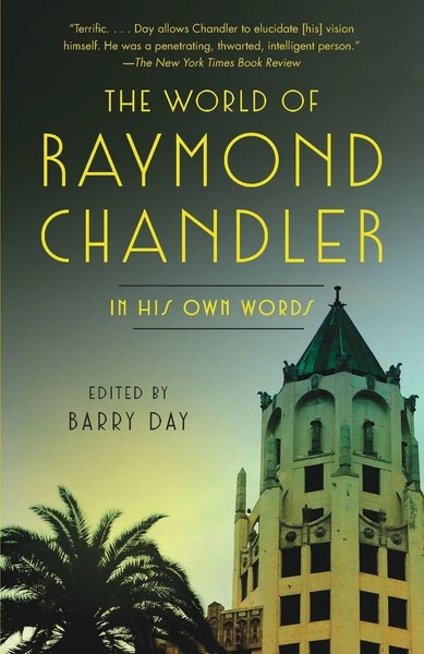 The World Of Raymond Chandler | In His Own Words | Raymond Chandler | Buch-image