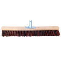 Profi-Saalbesen + Stielhalter 60 Cm