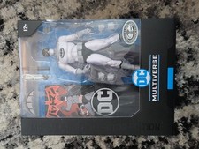 DC Multiverse Platinum Chase Batman Bat-Manga 7  Action Figure McFarlane Toys