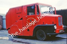 THH Truck Photos - Borough Of Fleetwood Refuse Dustcart Waste.