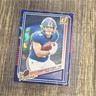 Panini Donruss 2025 The Rookies Cam Skattebo #19 New York Giants NFL