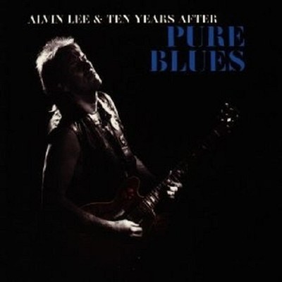 ALVIN LEE & TEN YEARS AFTER ''PURE BLUES'' CD NEU 