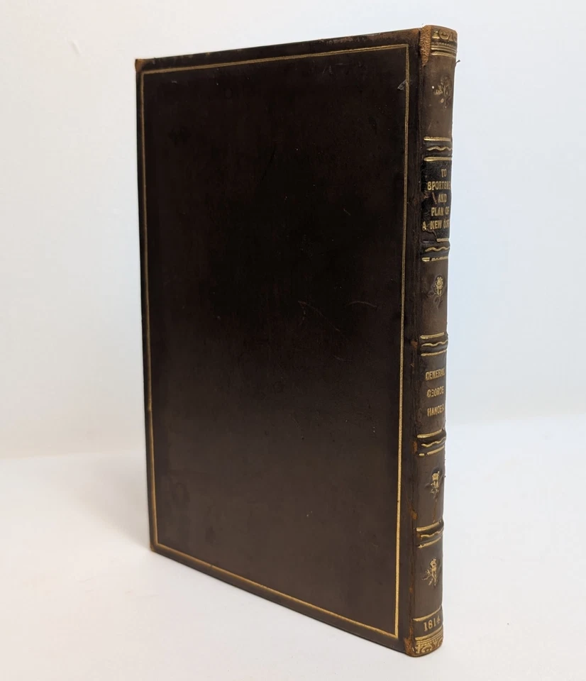 General George Hanger - To All Sportsmen, Farmers and Gamekeepers (1816) - Image 3 of 4