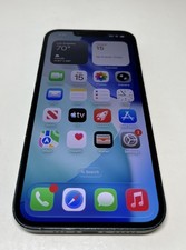 Used Apple iPhone 14 128GB Black Unlocked 94 Battery Very Good Screen Condition
