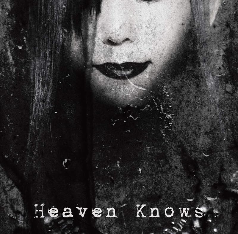 MAI YAJIMA-Heaven Knows-JAPAN CD+DVD First press Ltd/Ed