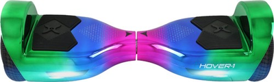 #ad #ad Hover 1 H1 HELX IRD Helix Electric Self Balancing Scooter W 3.6 mi Max Operating $76.00
