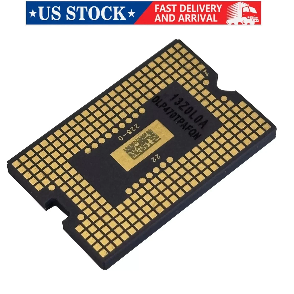 PROYECTOR DMD CHIP VAVA CHROMA VA-SP003 Hisense 88L5VG SAMSUNG SP-LSP7T LPU7D