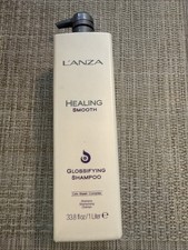lanza healing smooth glossifying shampoo 33.8 Oz