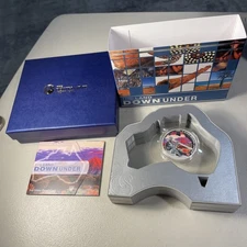 2013 AUSTRALIA $1 Land Down Under Series – Didgeridoo - 1 oz Silver Proof Coin