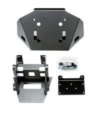 Warn Steel Winch Mount Front Bumper 106612 20...