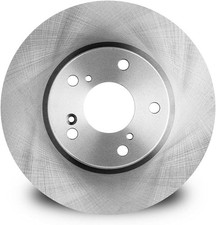 Rear Blank Iron Disc Brake Rotor for 2016-2019 Land Rover Range Rover Evoque