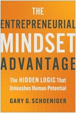 The Entrepreneurial Mindset Ad - Hardcover - VERY GOOD