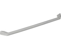 MöBelgriff BüGelgriff Metall Zamak Chrom Matt 342X17X26 Mm Lochabstand 320 Mm
