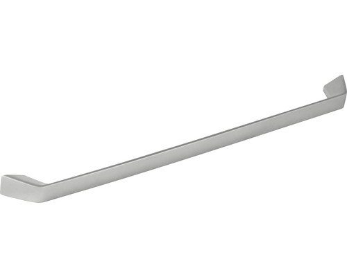 MöBelgriff BüGelgriff Metall Zamak Chrom Matt 342X17X26 Mm Lochabstand 320 Mm-image