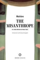 Jean-Baptiste Poquelin MolièRe | The Misanthrope | Taschenbuch | Englisch (1998)