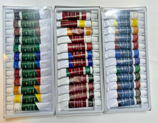 Artist's Loft 36-Piece Watercolor Set, New/unopened