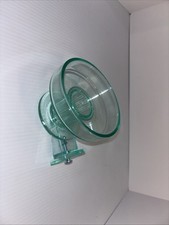 Lixit Quick Lock Bird Cage Bath for 5.0"L x 5.0"W x 5.0"H, No Color 