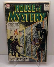 House Of Mystery, #92, 1959, "The Sleepers From The Past!", Higher Mid Grd, Rare