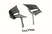 Puig D12 Spoiler FüR Honda CB1000 Hornet, CB1000 Hornet SP Bj. 2025 2026 Carbon